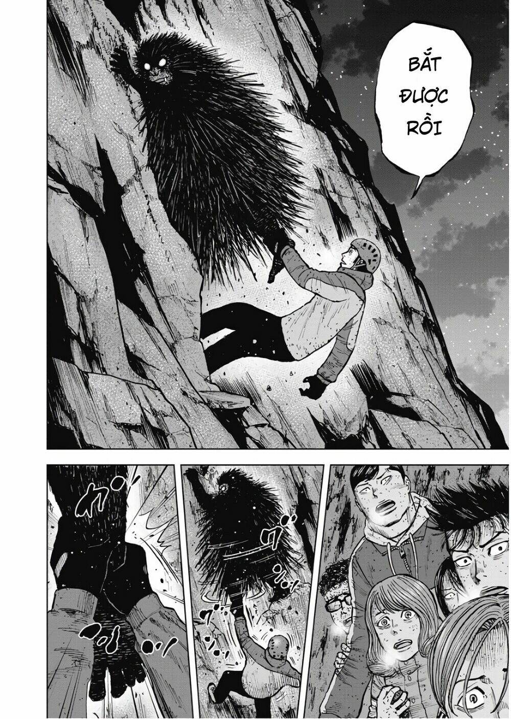 Monkey Peak - Đỉnh Núi Khỉ: Chapter 78