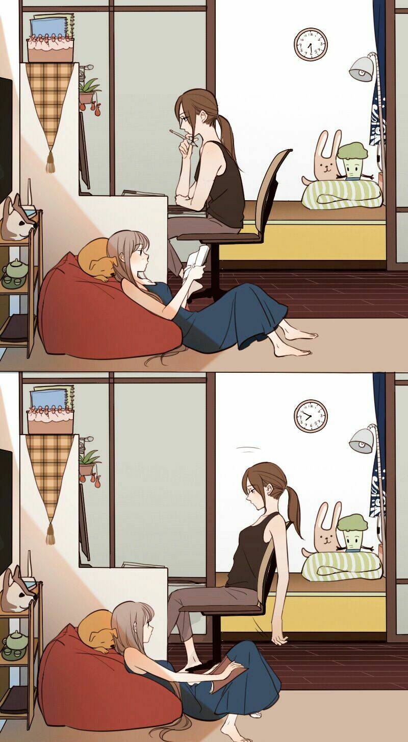 Magan & Danai: Chapter 8