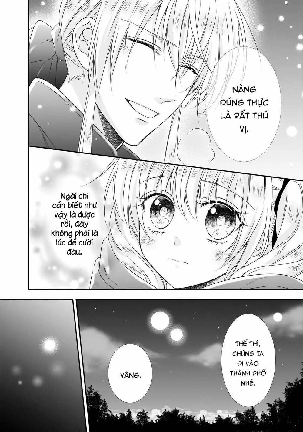 Nàng Lọ Lem Giả Mạo: Chapter 8