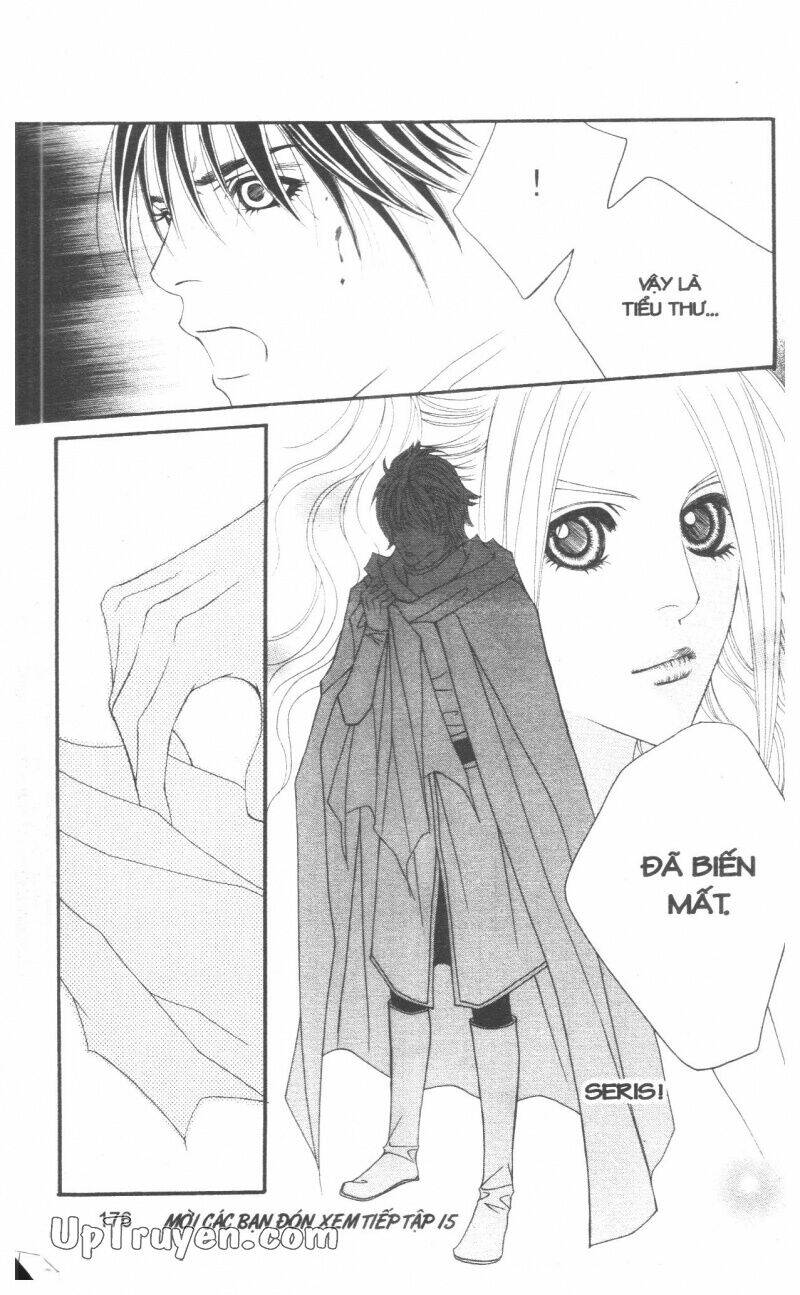 Saver - Vị Cứu Tinh: Chapter 34
