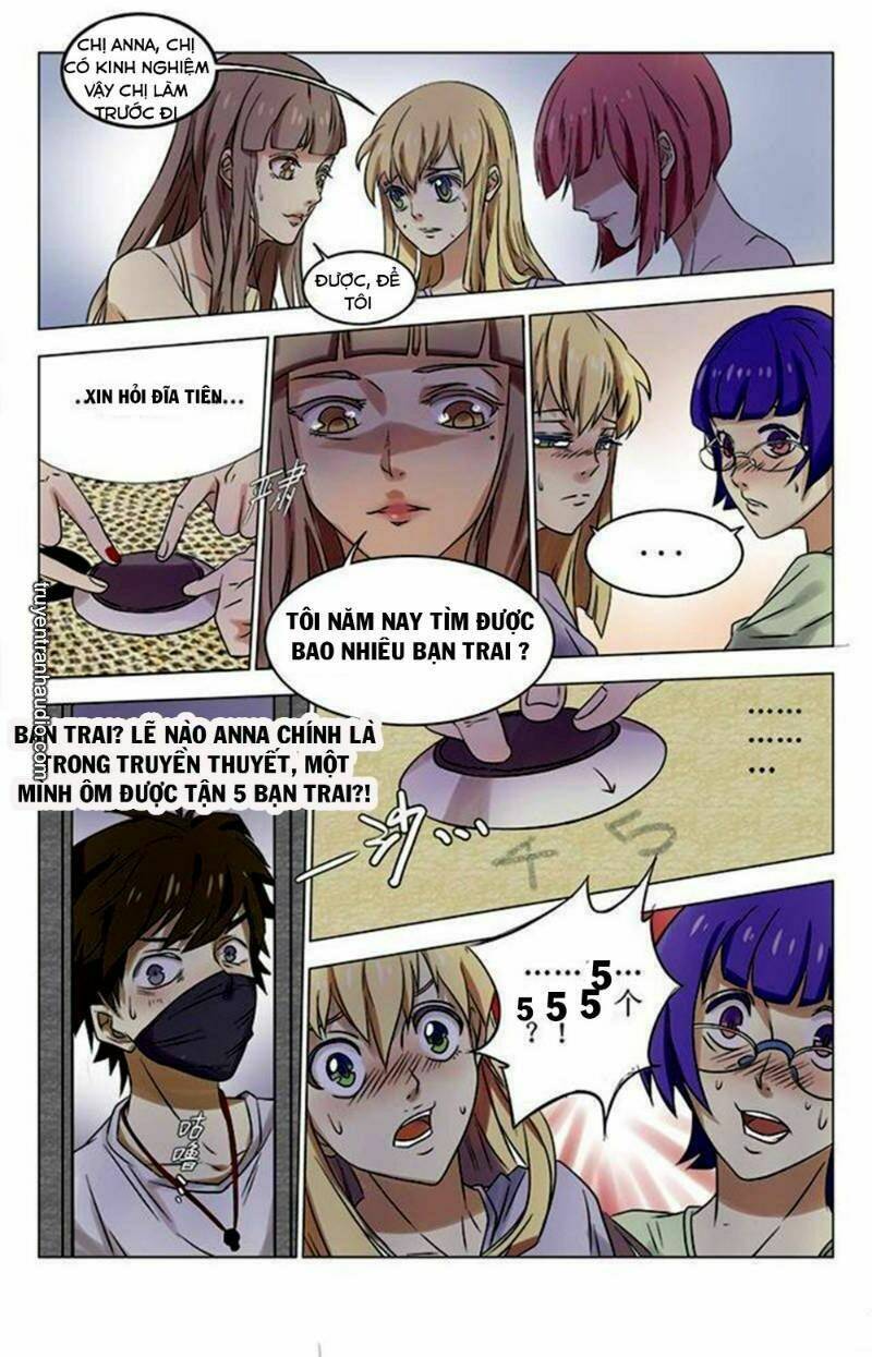 Long Ẩn Giả: Chapter 3