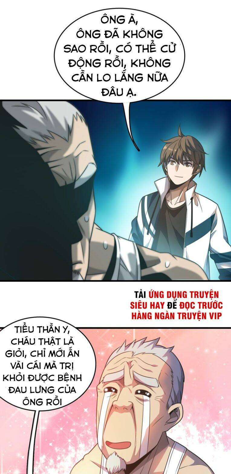 Trọng Sinh Tiểu Y Tiên: Chapter 12