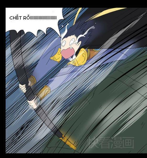 Diêm Vương Sợ Ma: Chapter 9.5