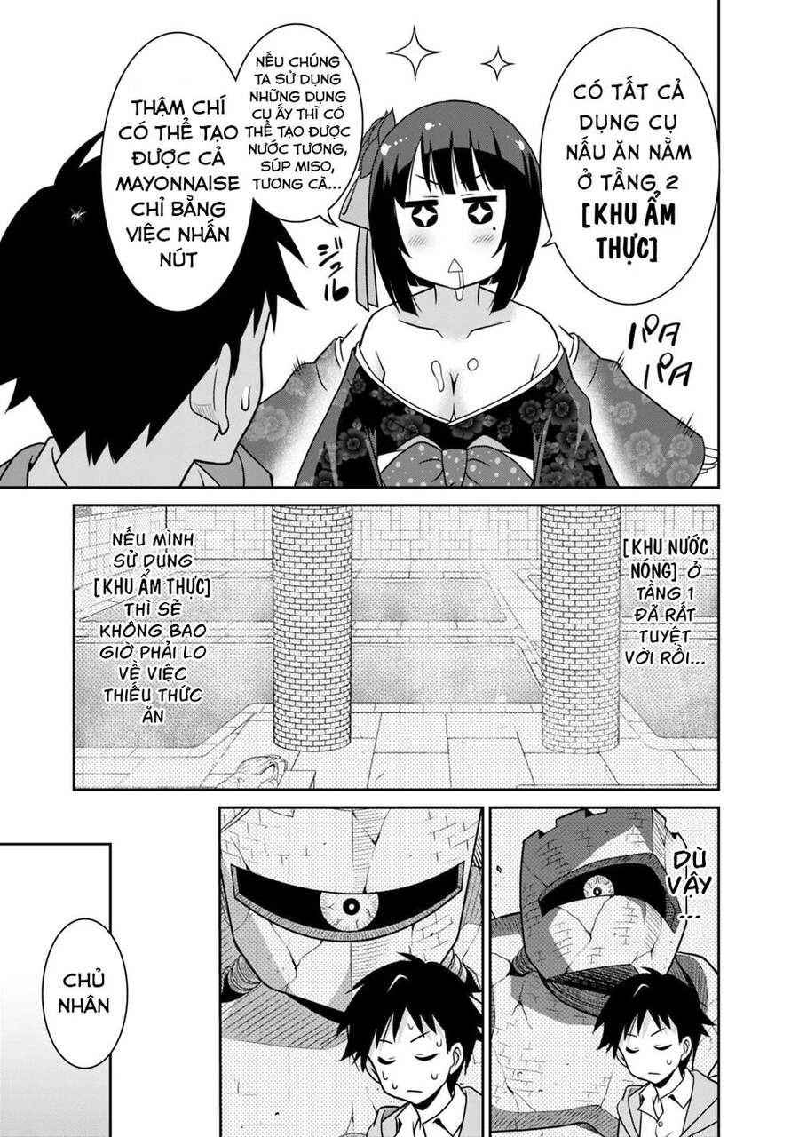 Một Thế Giới Khác Nơi Con Người Mạnh Nhất: Chapter 28