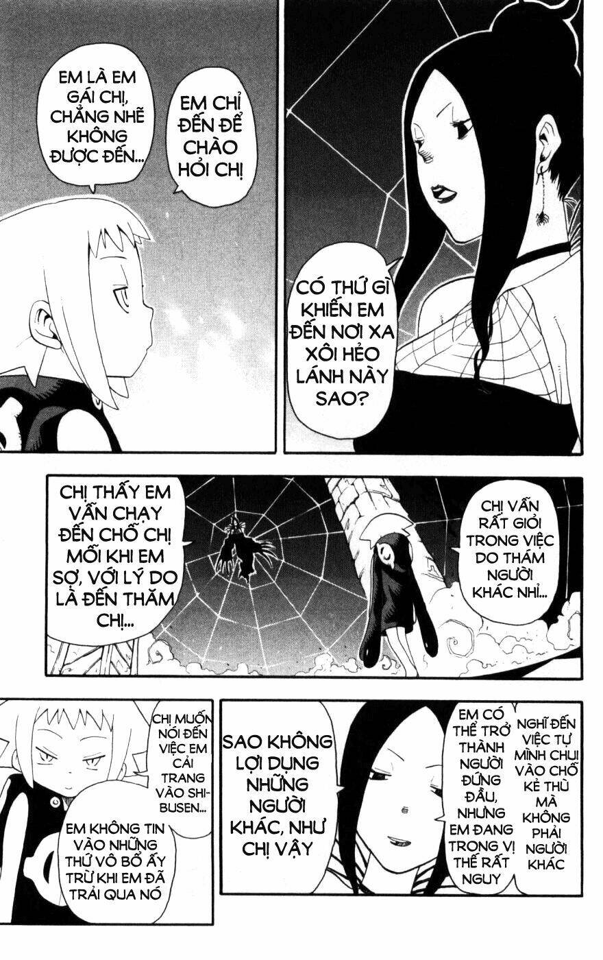 Soul Eater: Chapter 30