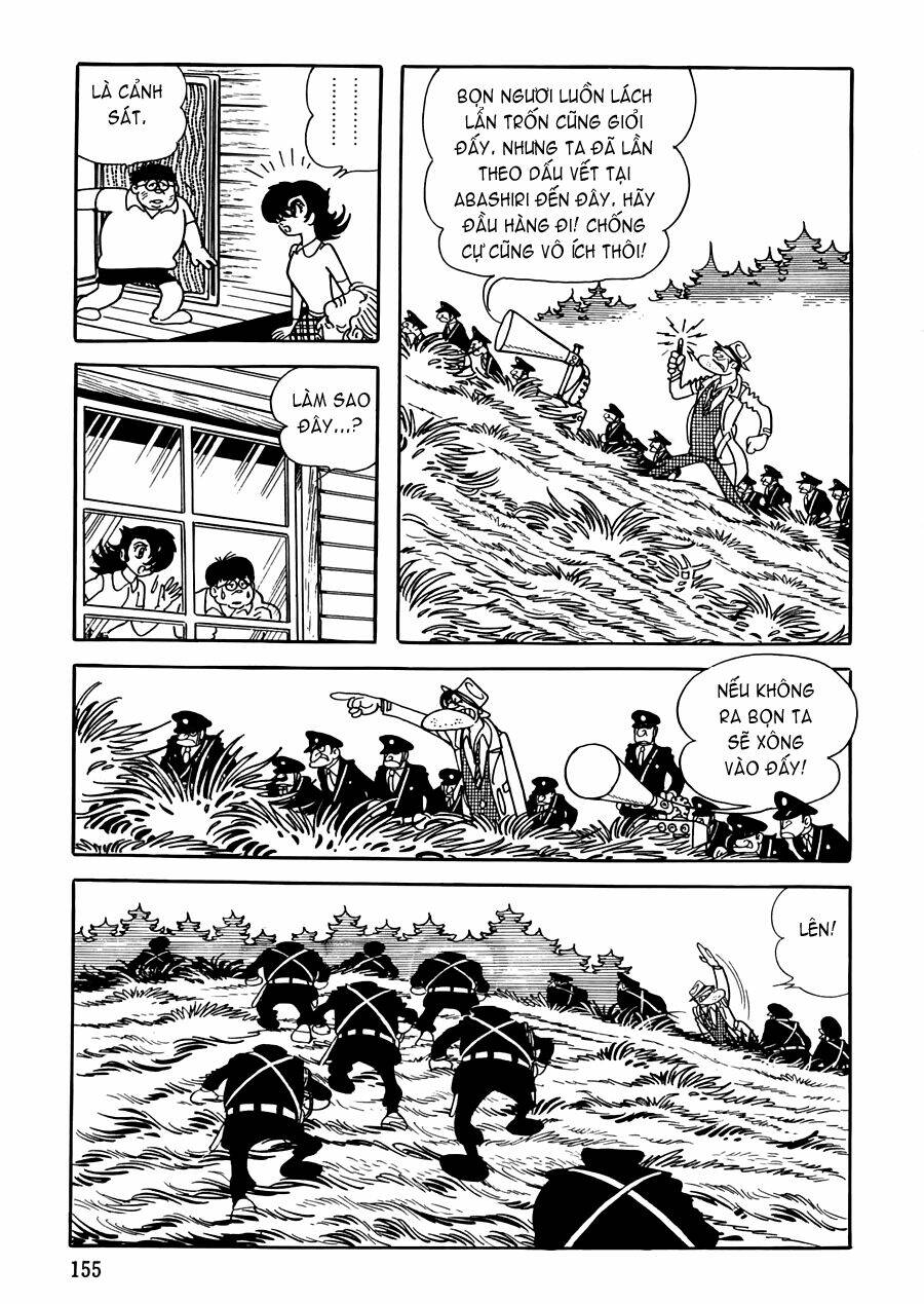 The Crater: Chapter 16