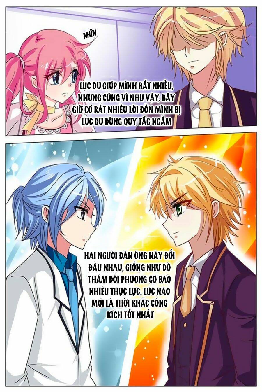 Nghịch Hành Thiên Hậu: Chapter 18.1