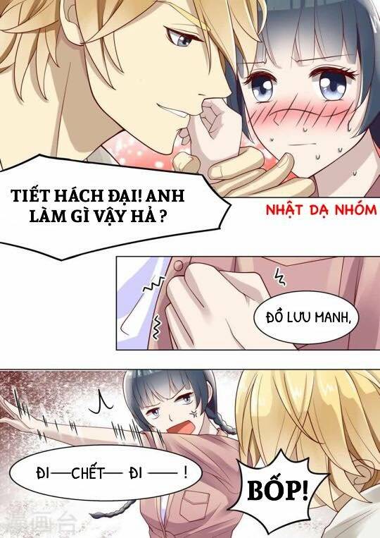 Tiểu Tiên Lại Thâu Tập: Chapter 4