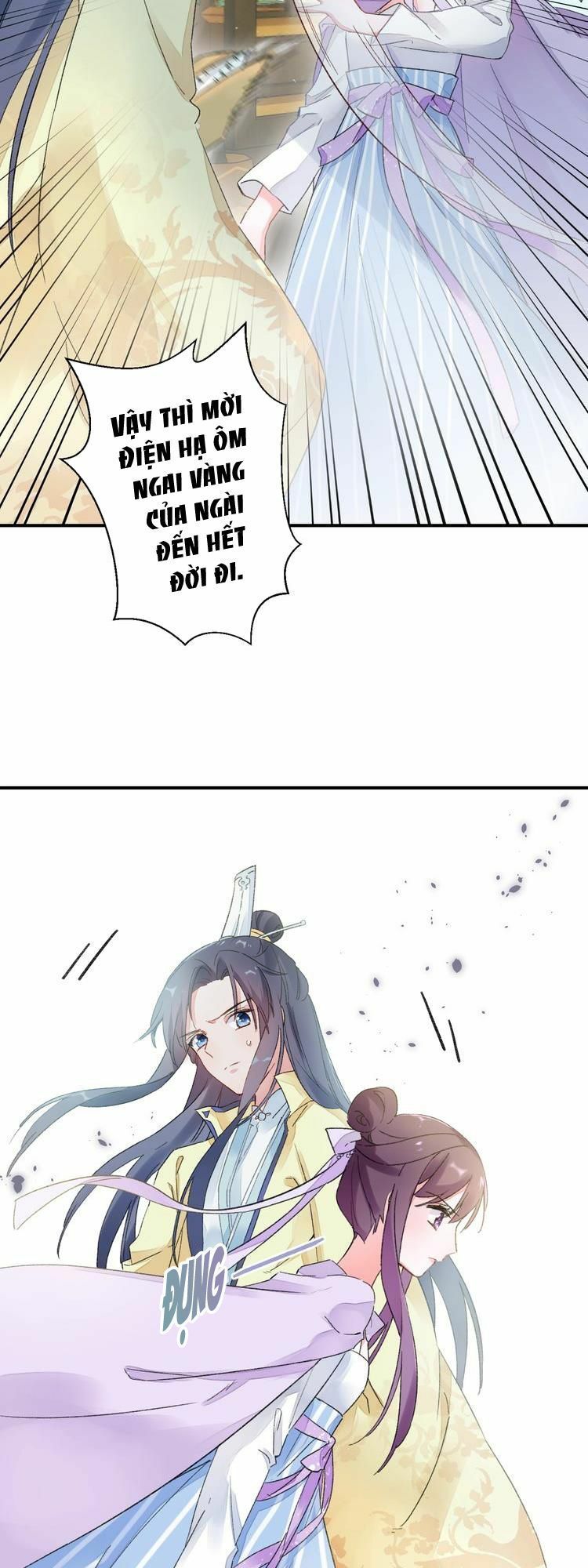 Hoa Nhan Sách 2: Chapter 25
