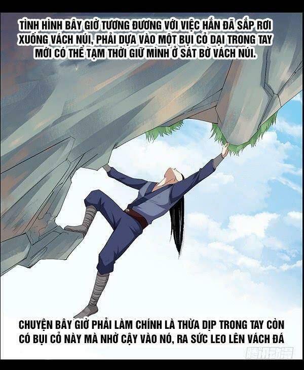 Cổ Chân Nhân: Chapter 81