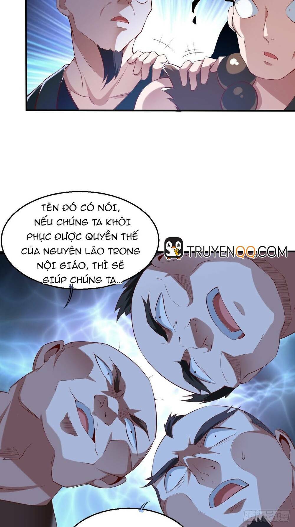 Cục Gạch Xông Vào Dị Giới: Chapter 21