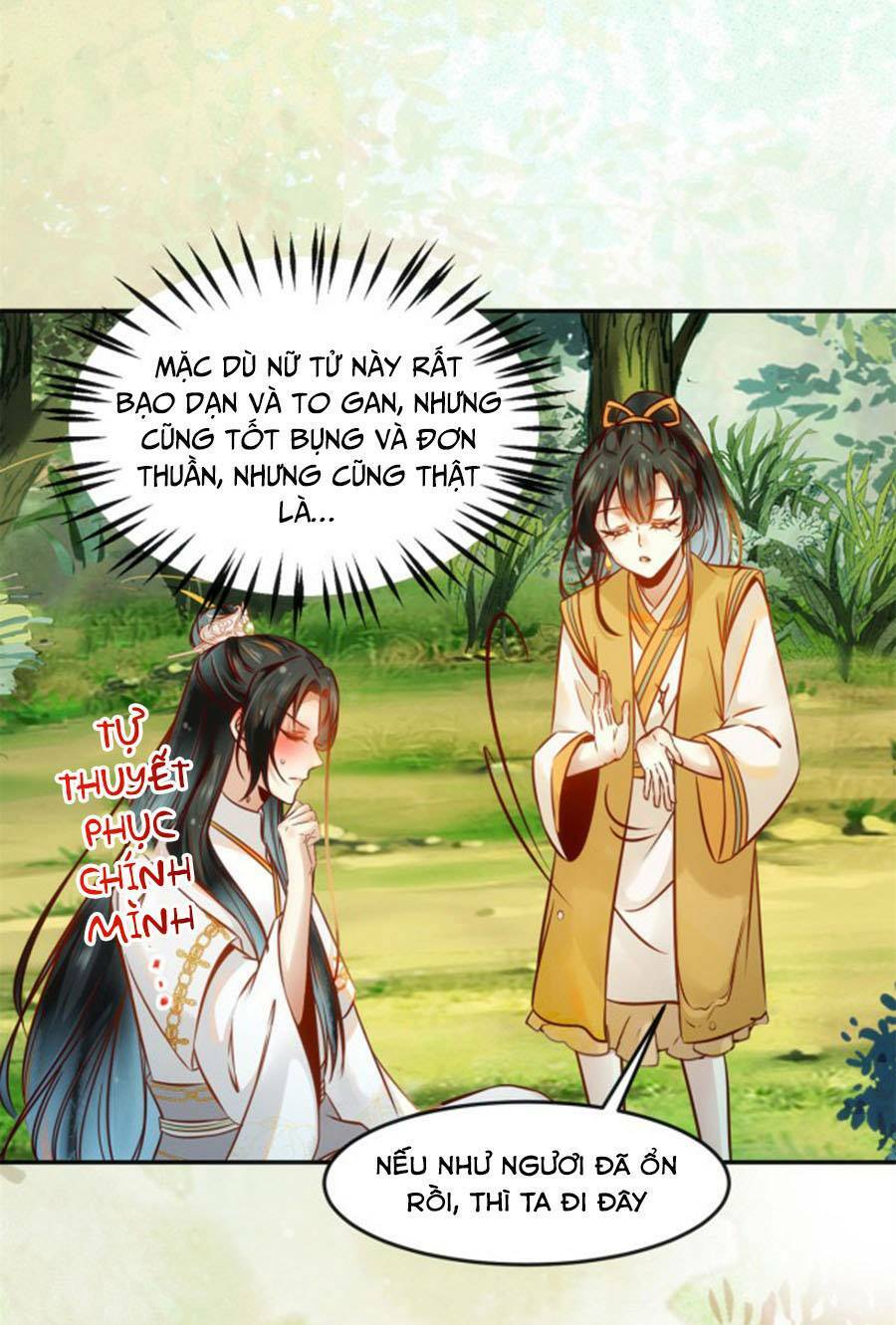 Nghịch Thiên Thần Phi Chí Thượng: Chapter 51