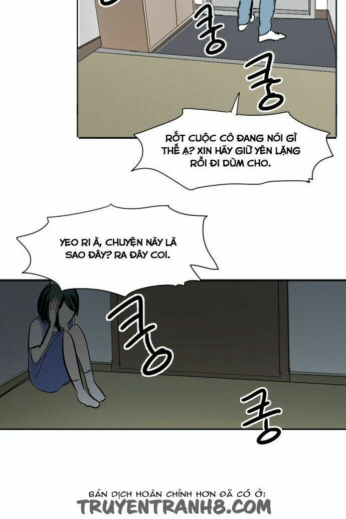 Transparent Cohabitation: Chapter 9