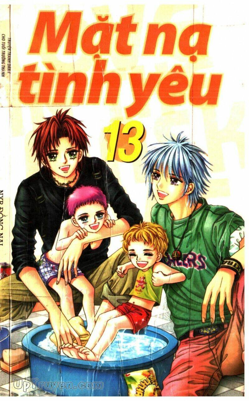 Mặt nạ tình yêu: Chapter 40