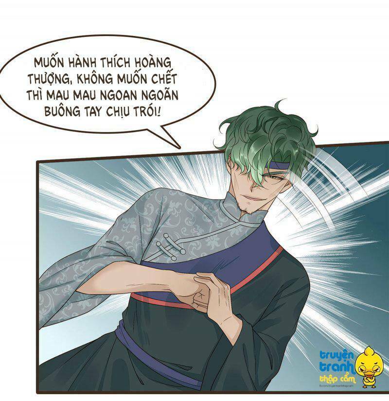 Đại Giá Thừa Tướng: Chapter 34