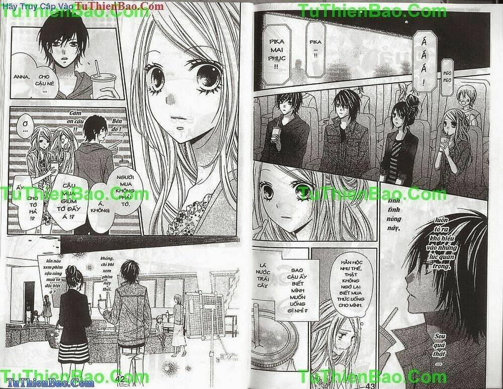 Bầu Trời Sao Đêm: Chapter 5