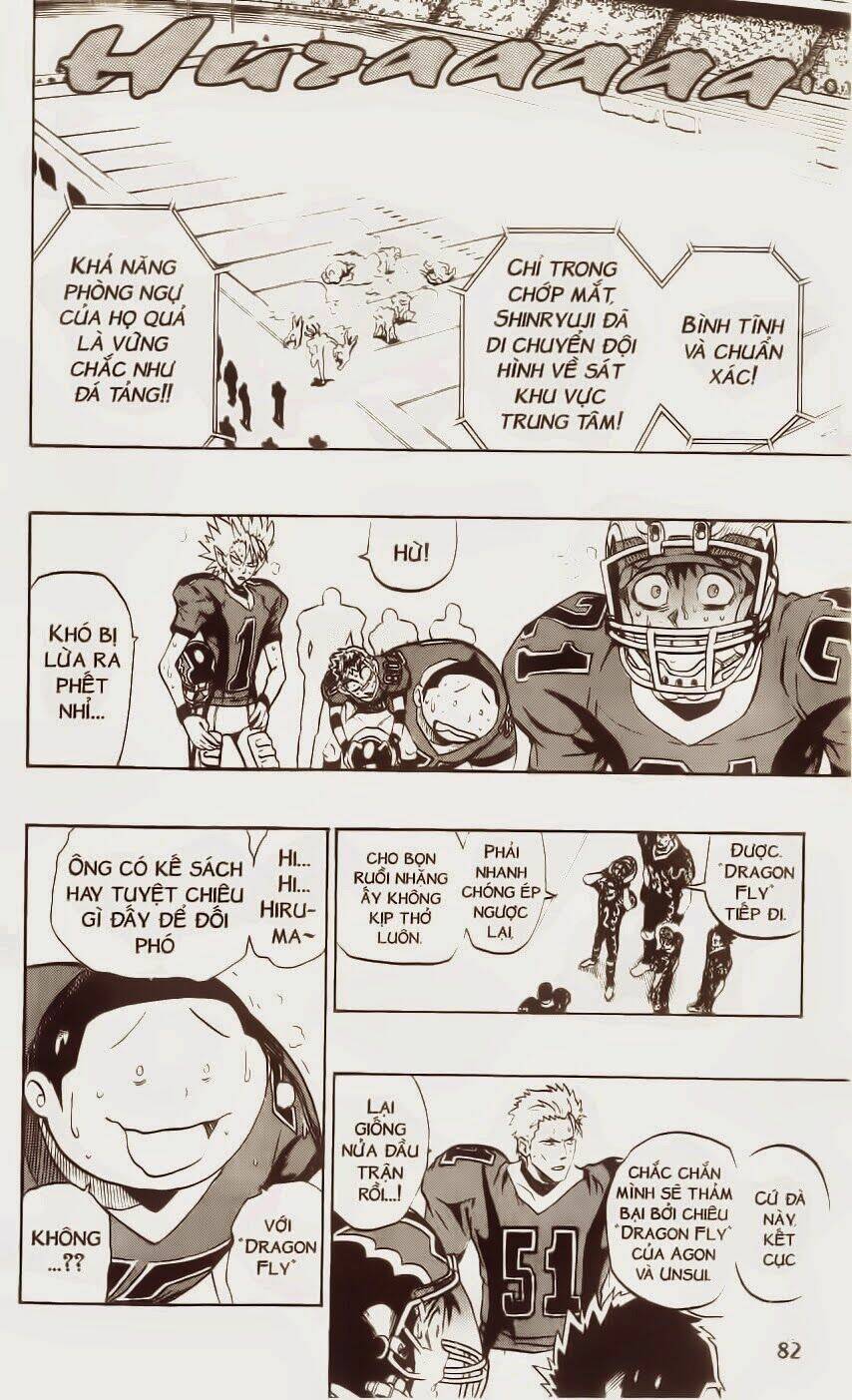 Lá Chắn Mắt: Chapter 182