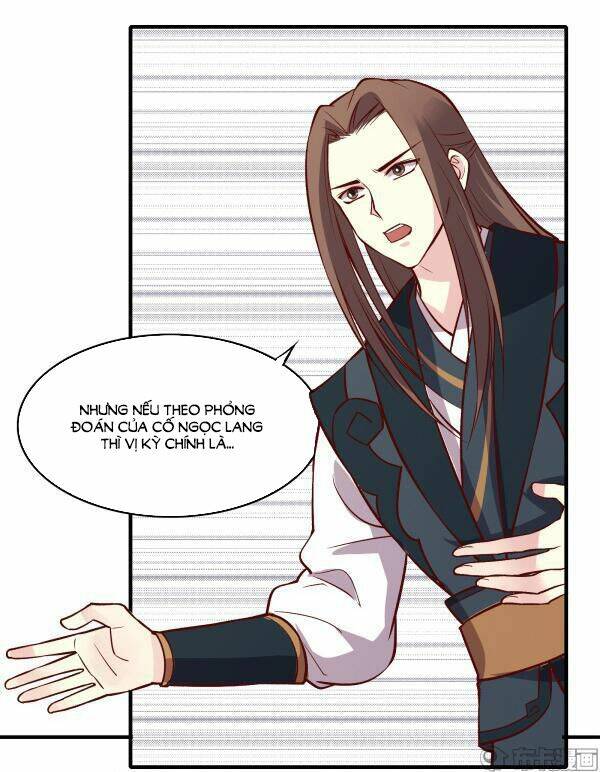 Yến Sơn Phái Và Bách Hoa Môn: Chapter 153