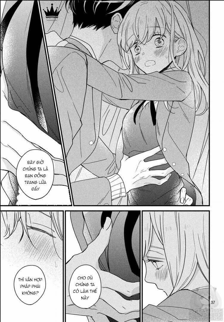 Bengoshi To 17-Sai: Chapter 7