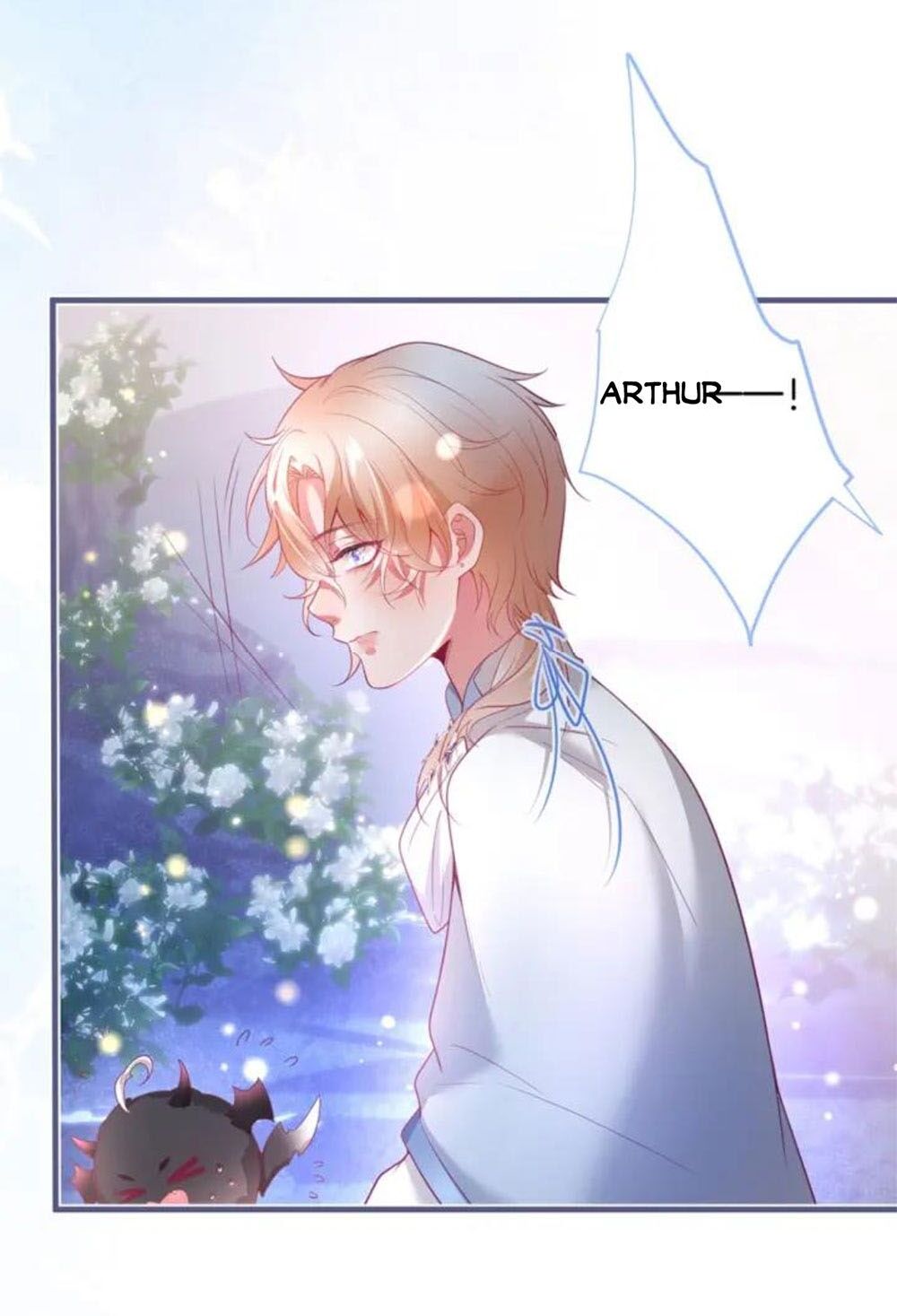 Vương Tử Và Ánh Trăng Đen: Chapter 59