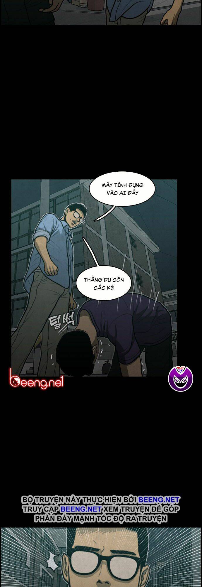 Khu Trọ Quỷ Ám: Chapter 32