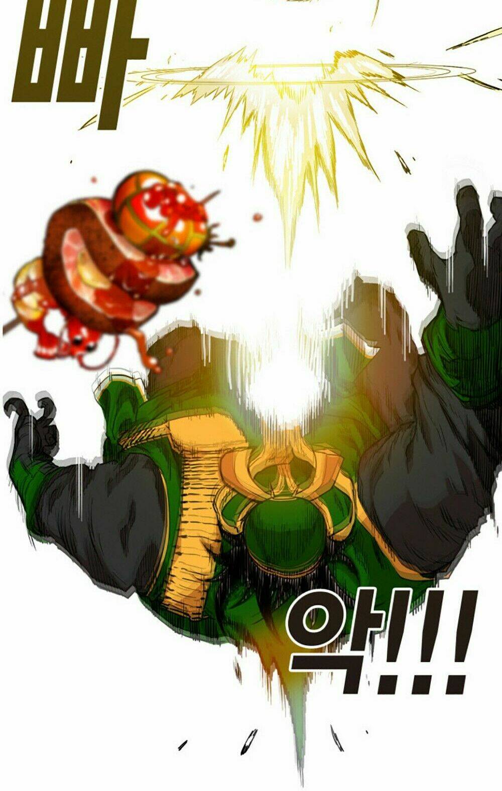 Hard Core Leveling Warrior: Chapter 2