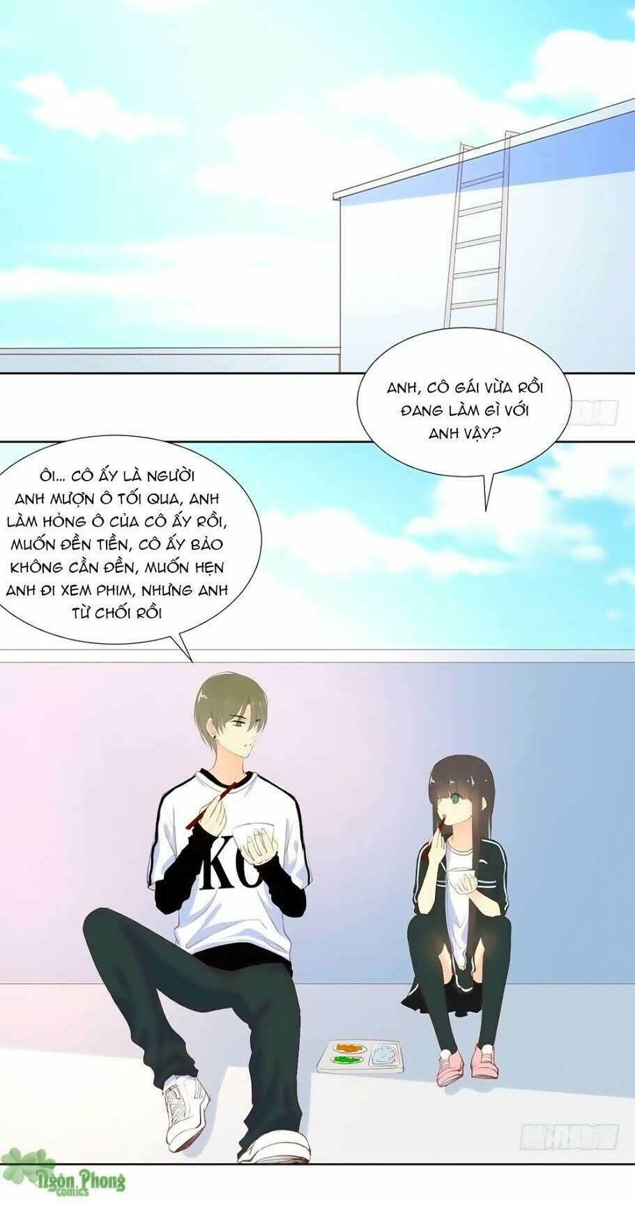 Sinh Sinh Tương Thác: Chapter 49