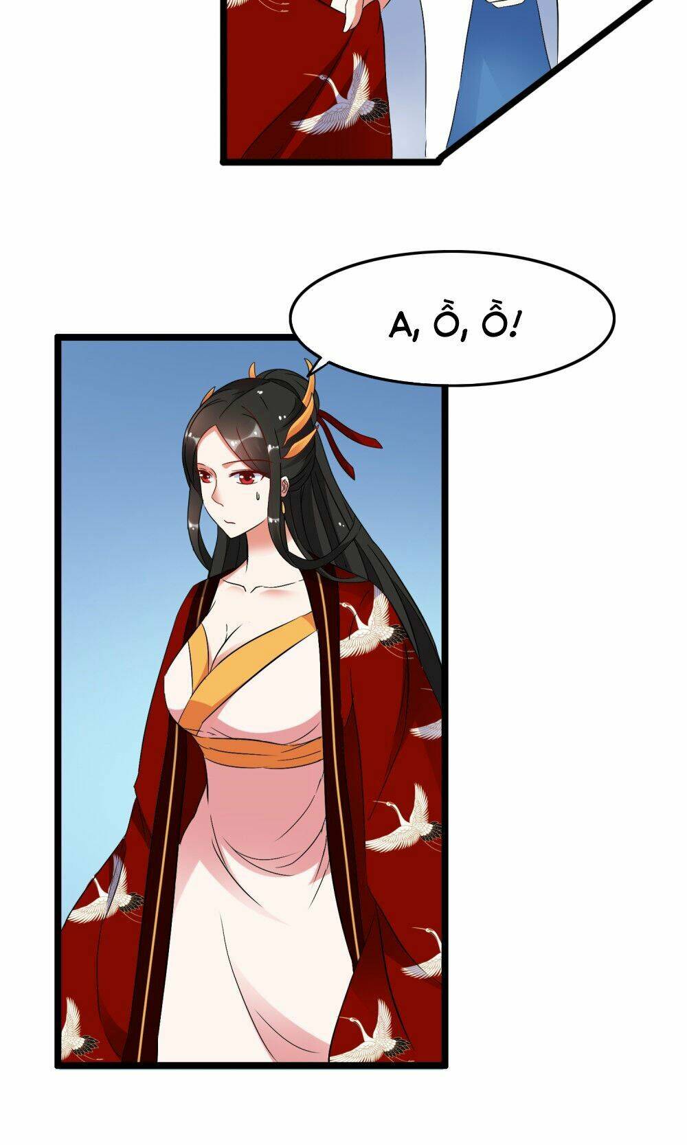 Nghịch Đồ Tại Thượng: Chapter 12