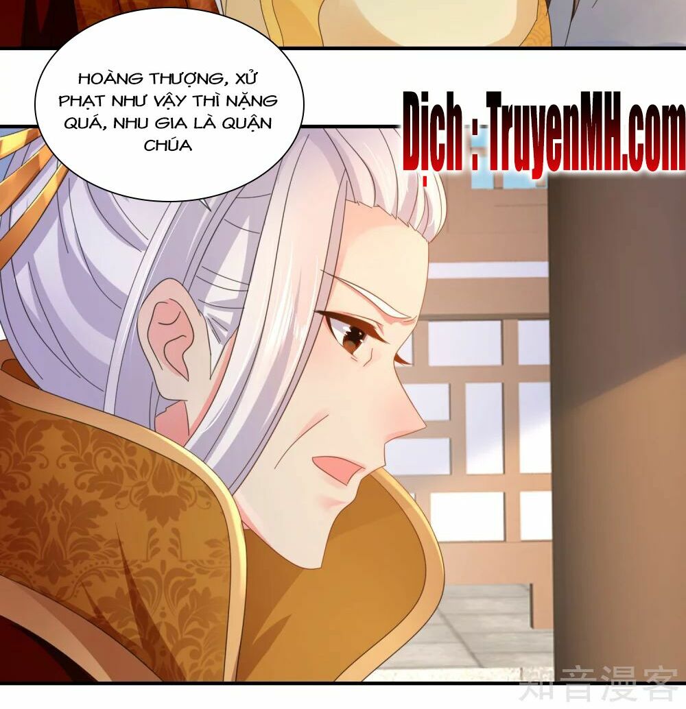 Lãnh Cung Phế Hậu Muốn Nghịch Thiên: Chapter 89