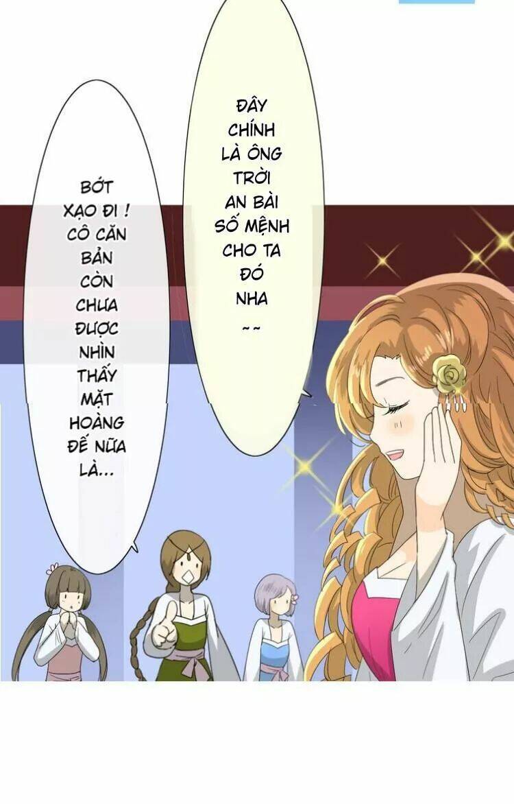 Vu Chúc Thiếu Nữ: Chapter 8