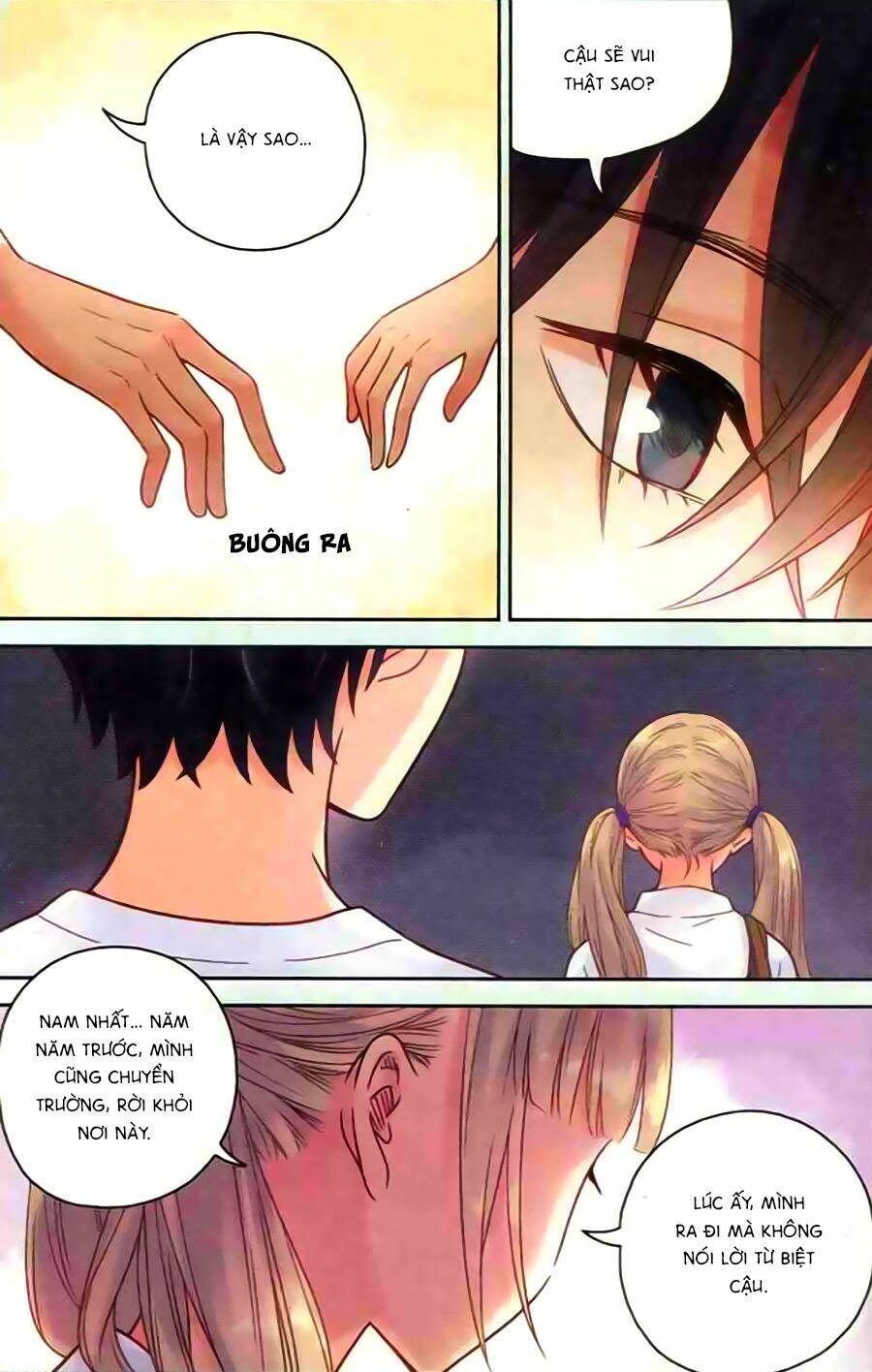 Bạc Hà Chi Hạ: Chapter 36