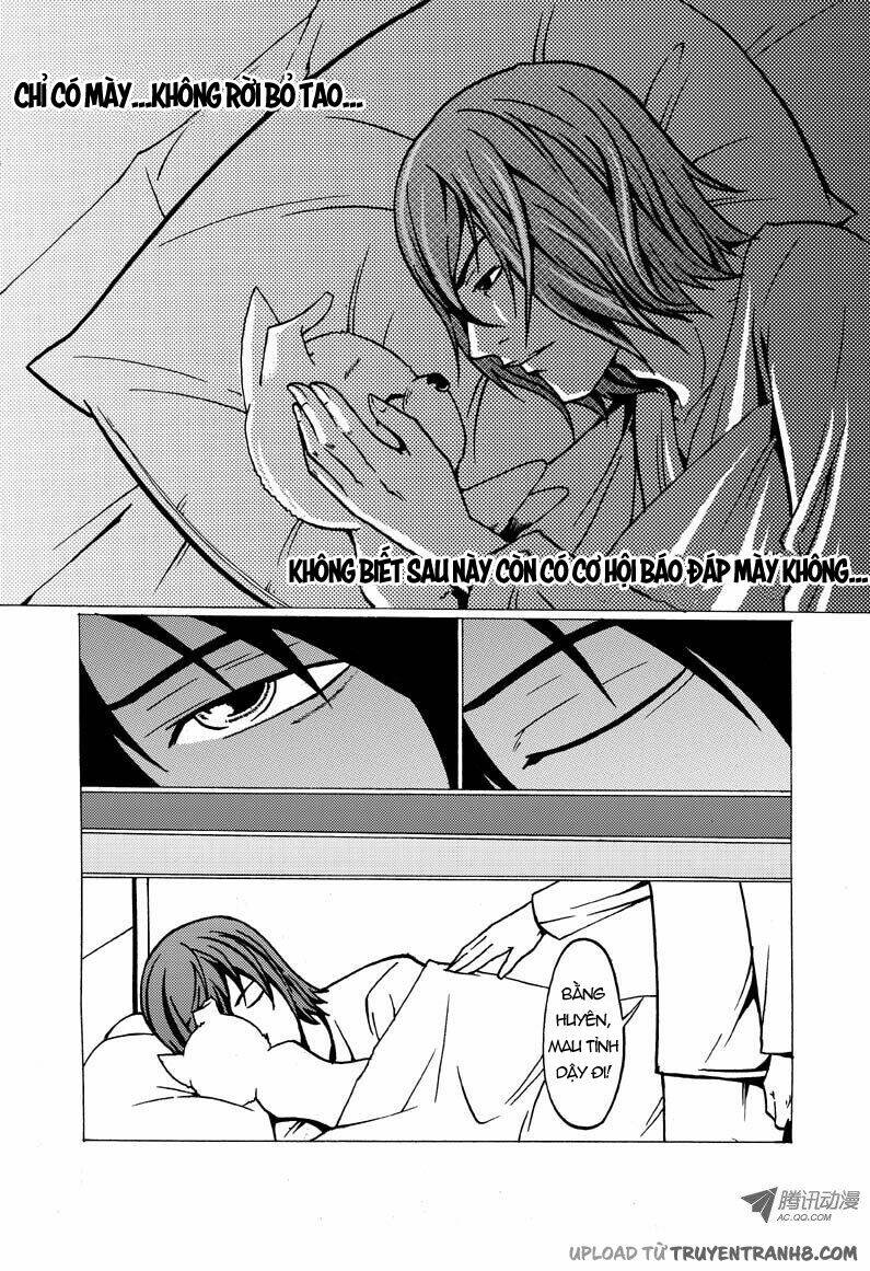 Nhân Quả Tuần Hoàn: Chapter 10.2