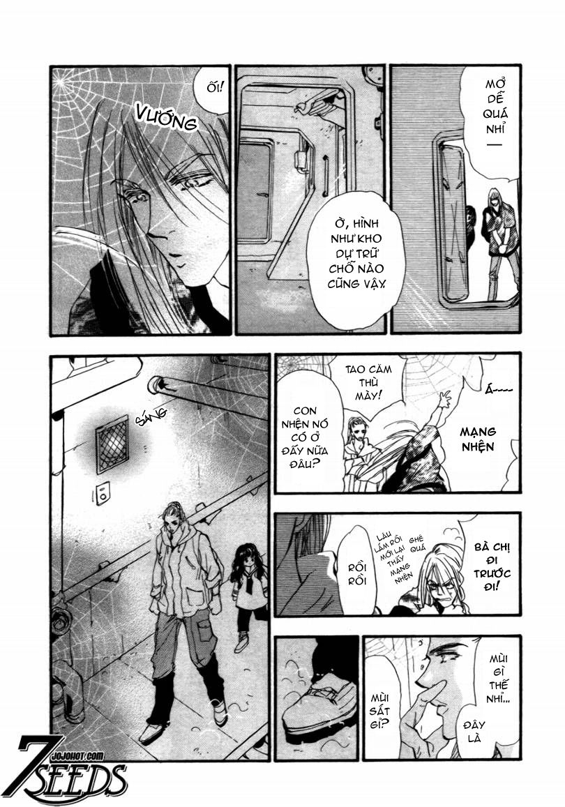 Mầm Sống: Chapter 94