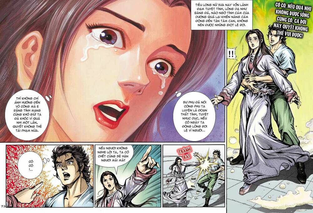 Thần Điêu Hiệp Lữ: Chapter 10