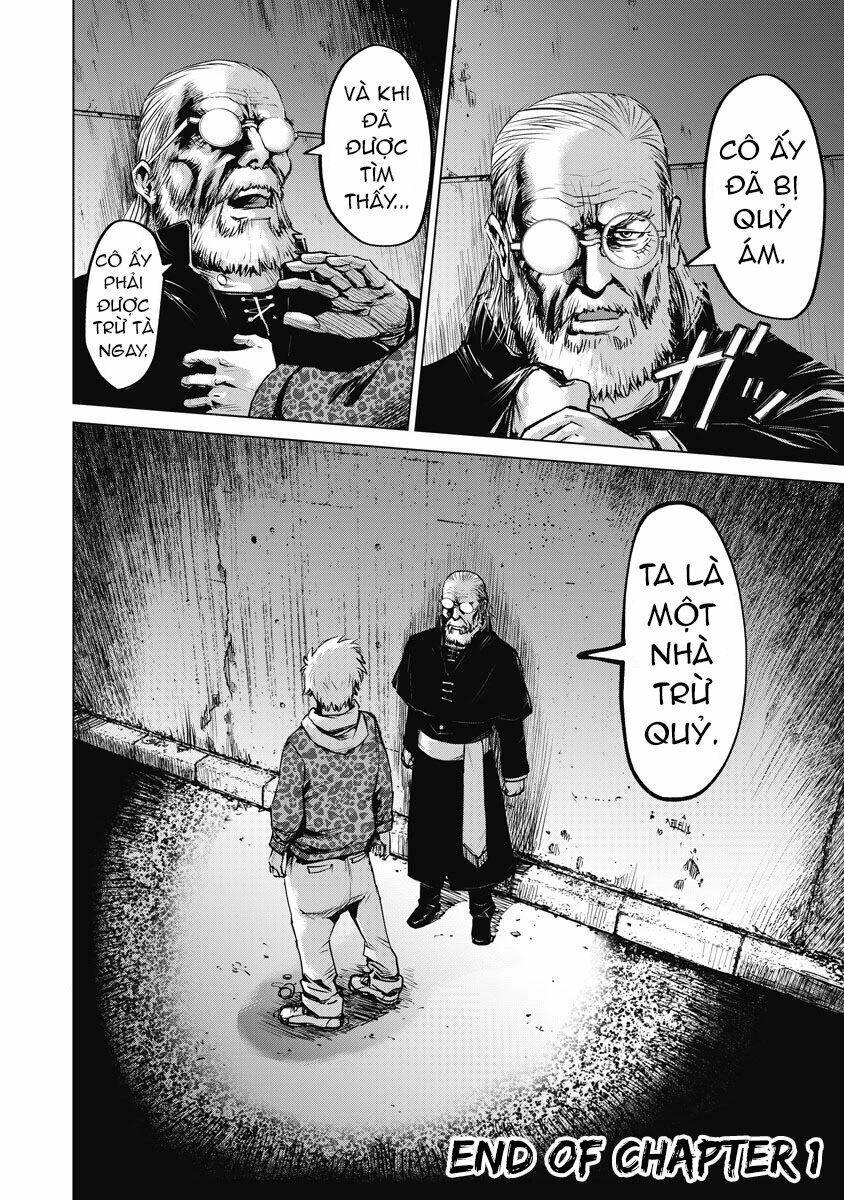 The Devil Of The Gods: Chapter 1.5