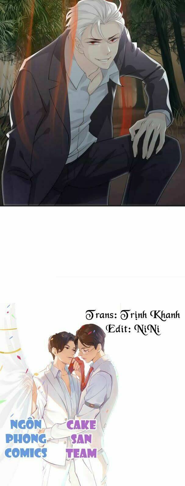 Thiên Thần Không Có Tiết Tháo: Chapter 44