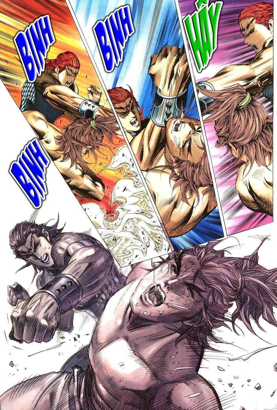 Tuyệt Thế Vô Song: Chapter 68