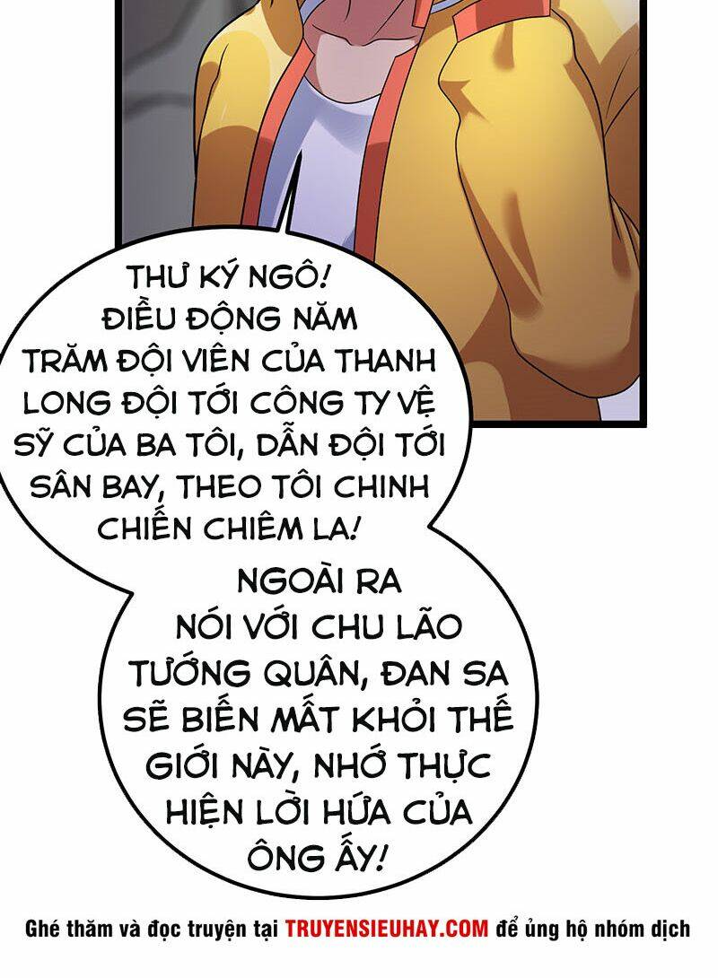 Tiên Vương Trùng Sinh: Chapter 38