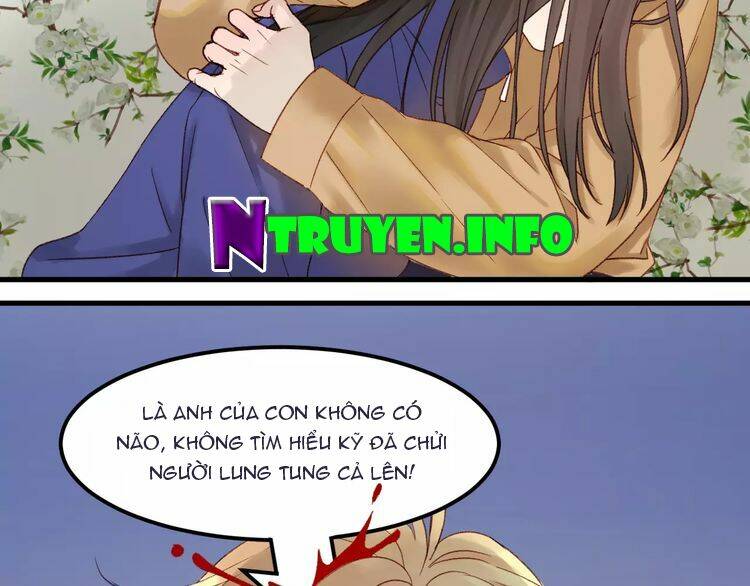 Lượm Được Một Tiểu Hồ Ly 2: Chapter 21