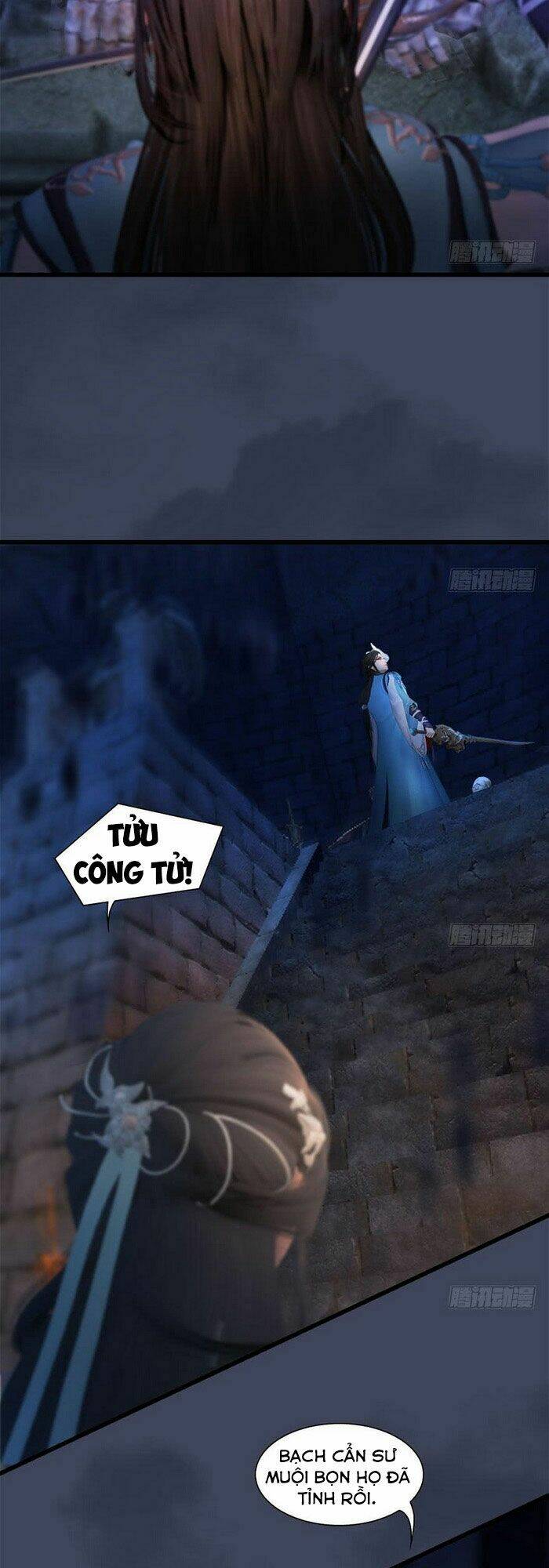 Cửu Hoang Đọa Huyền Sư: Chapter 114