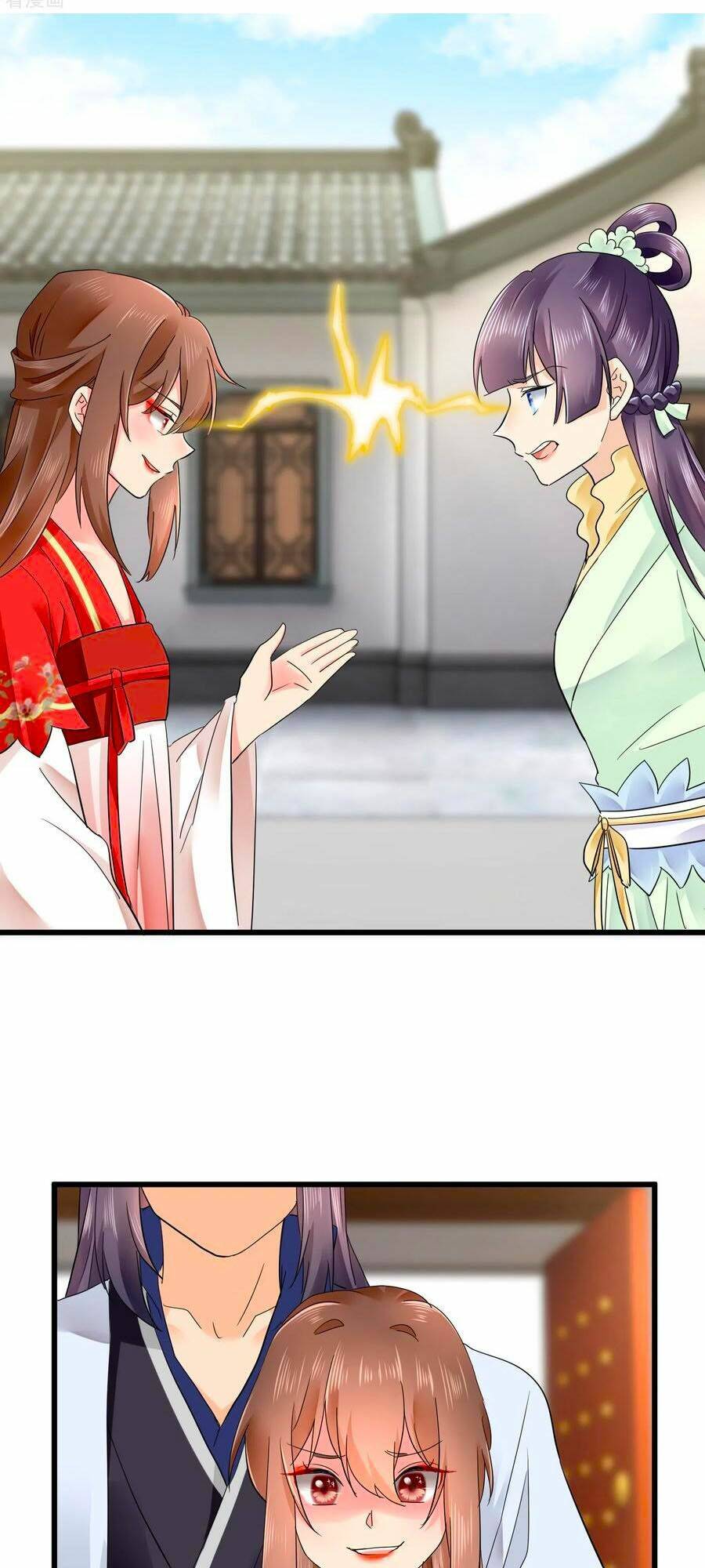 Hãn Phi Đương Gia: Lãnh Vương Xin Tự Trọng: Chapter 54