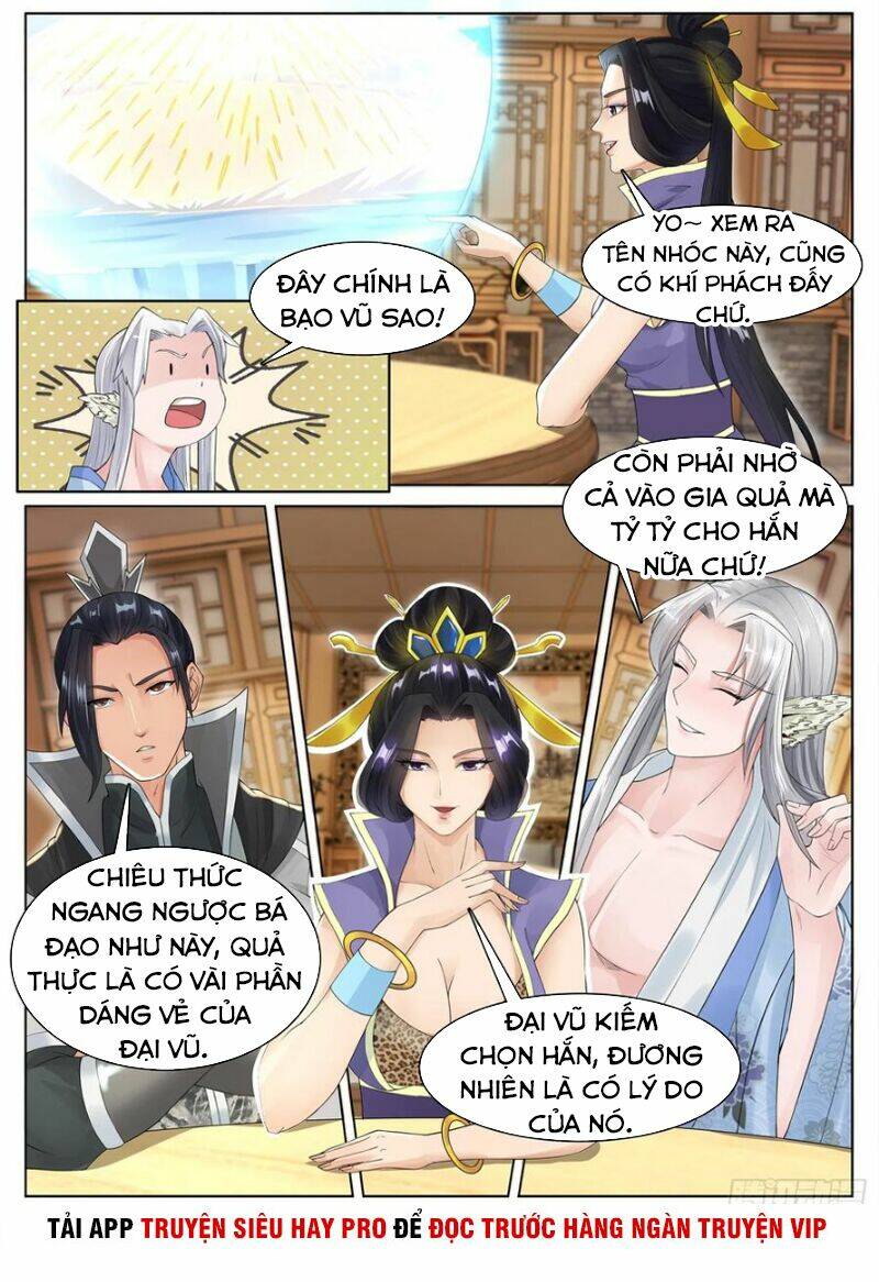 Sơn Hải Phong Thần: Chapter 126