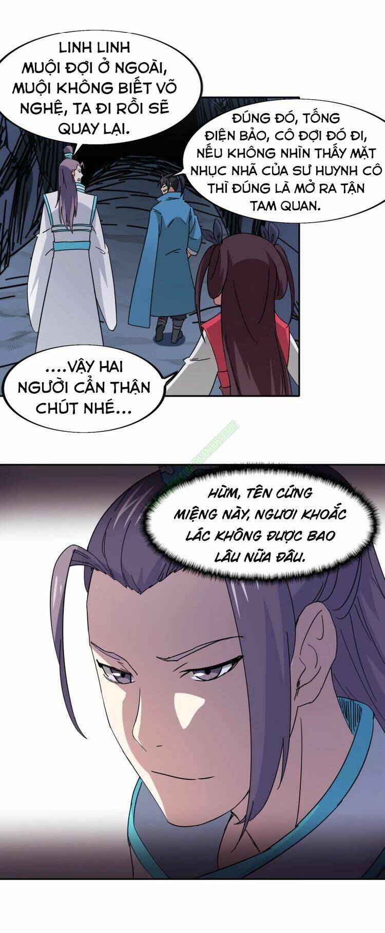 Ta Luyện Giả Kim Trong Thời Đại Tu Tiên: Chapter 48