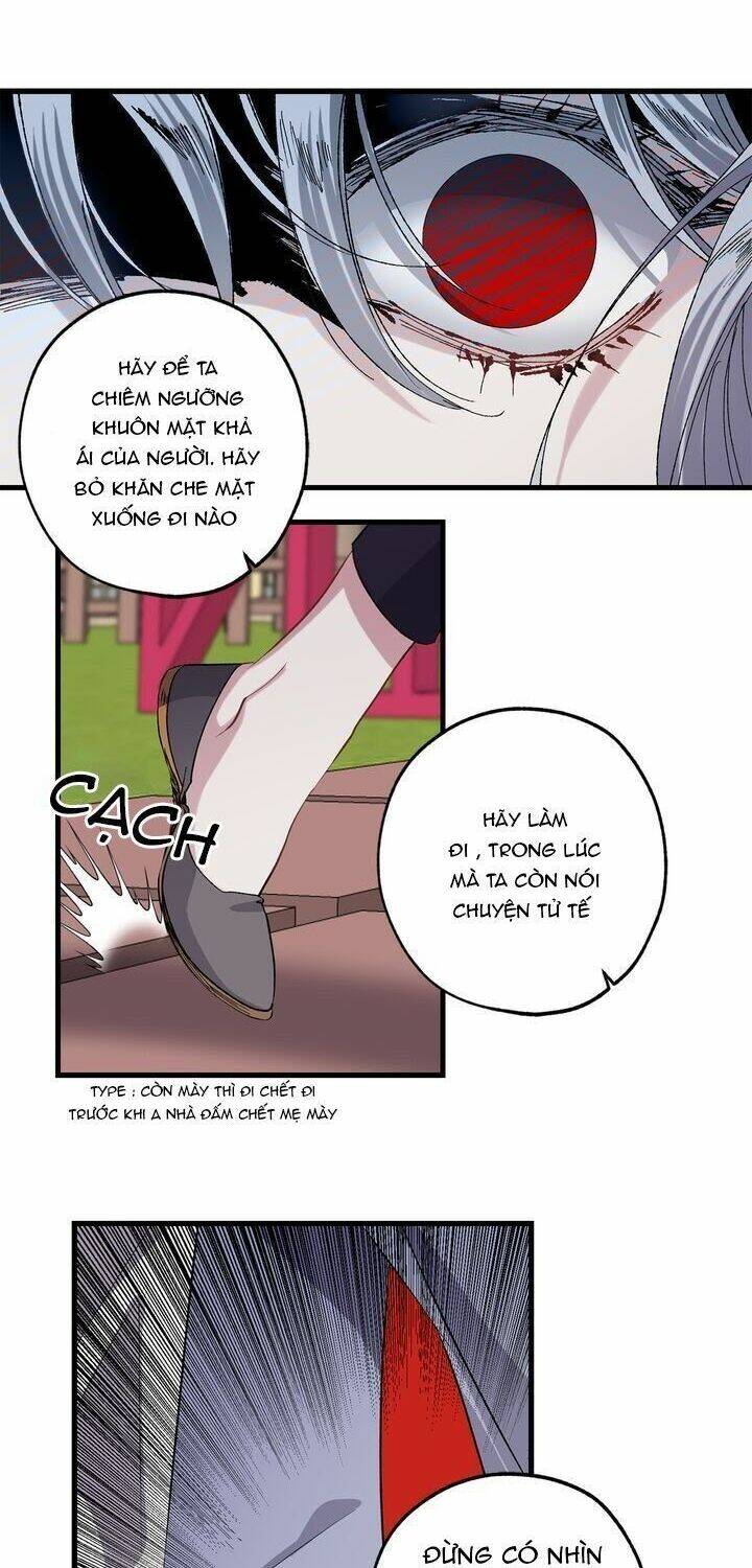 Tình Điên Dại: Chapter 42