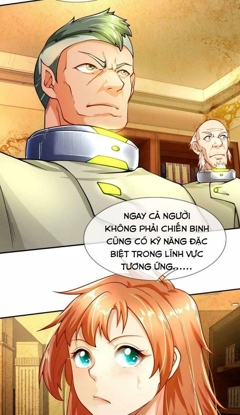 Bạn Gái Mạt Thế Vườn Nhà Ta Thông Tới Mạt Thế: Chapter 46