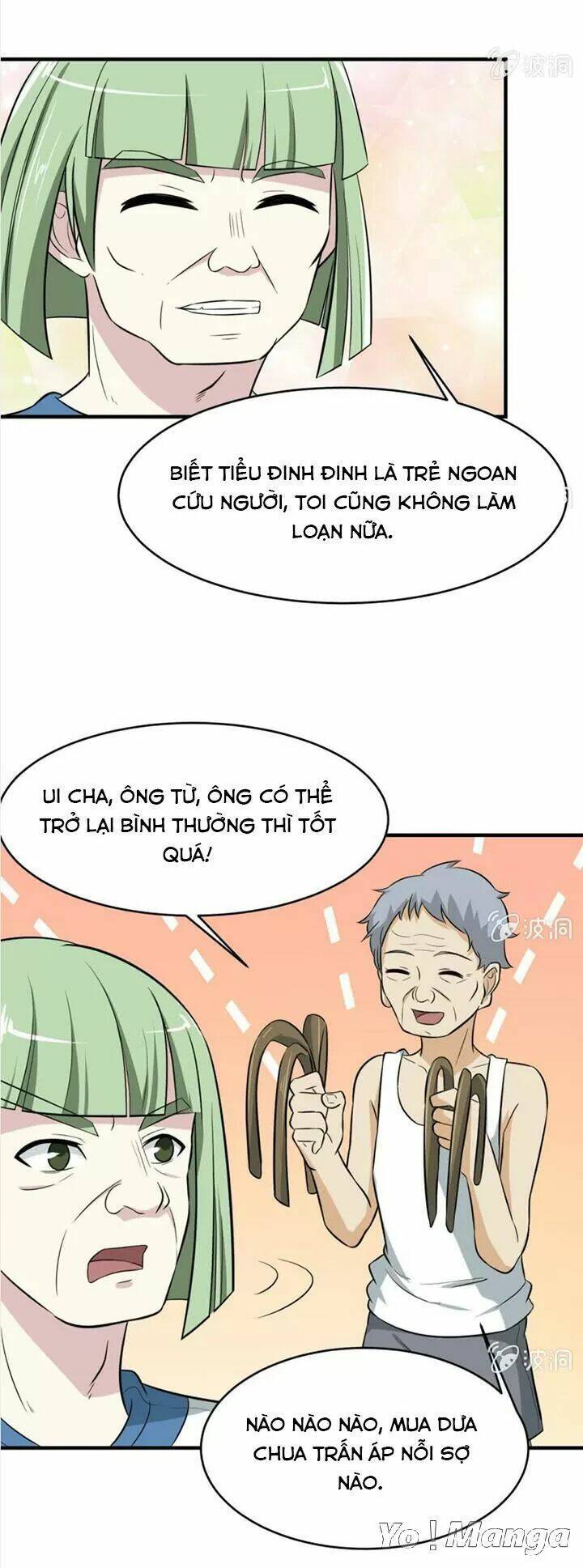 Cực Phẩm Thấu Thị: Chapter 24