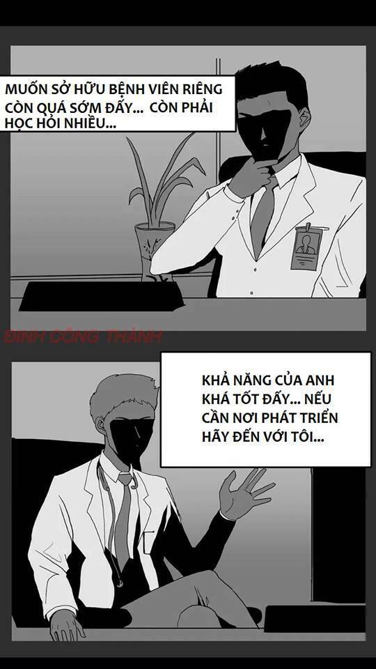 Bàn Tay Ma Quỷ: Chapter 1