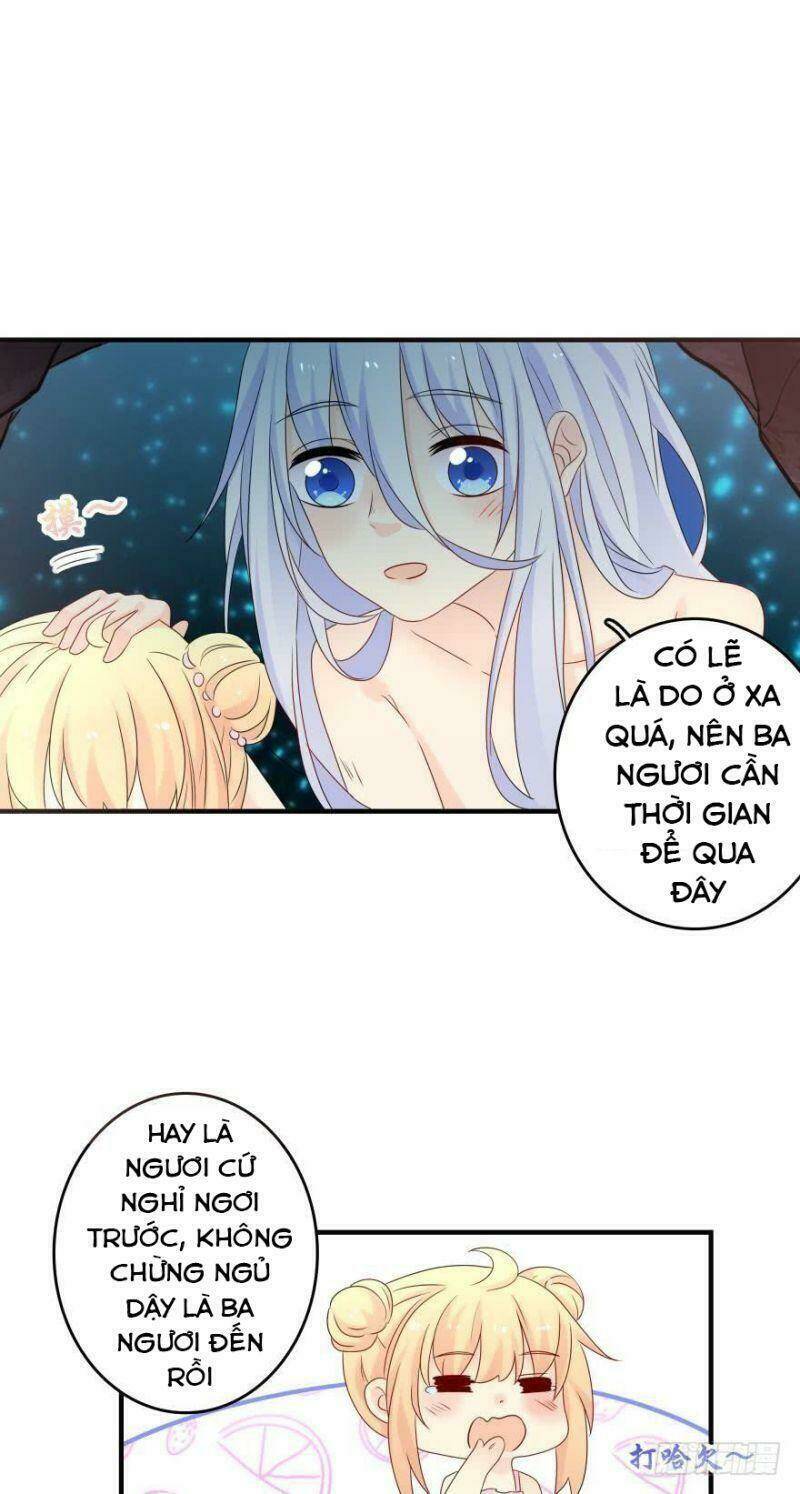 Nhân Ngư Học Trưởng, Đừng Ôm Ta!: Chapter 47