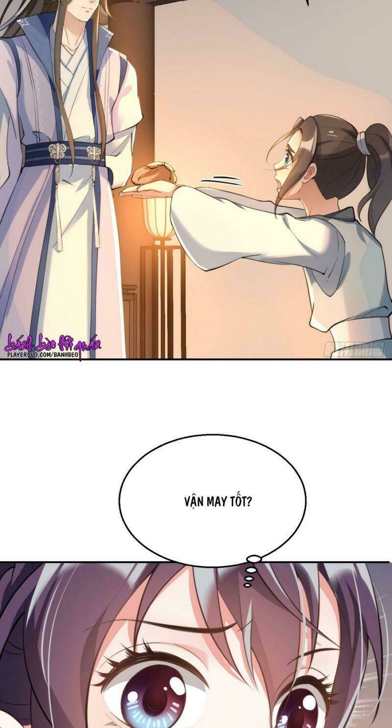 Nữ Tiên Tôn Bận Đào Hôn: Chapter 6