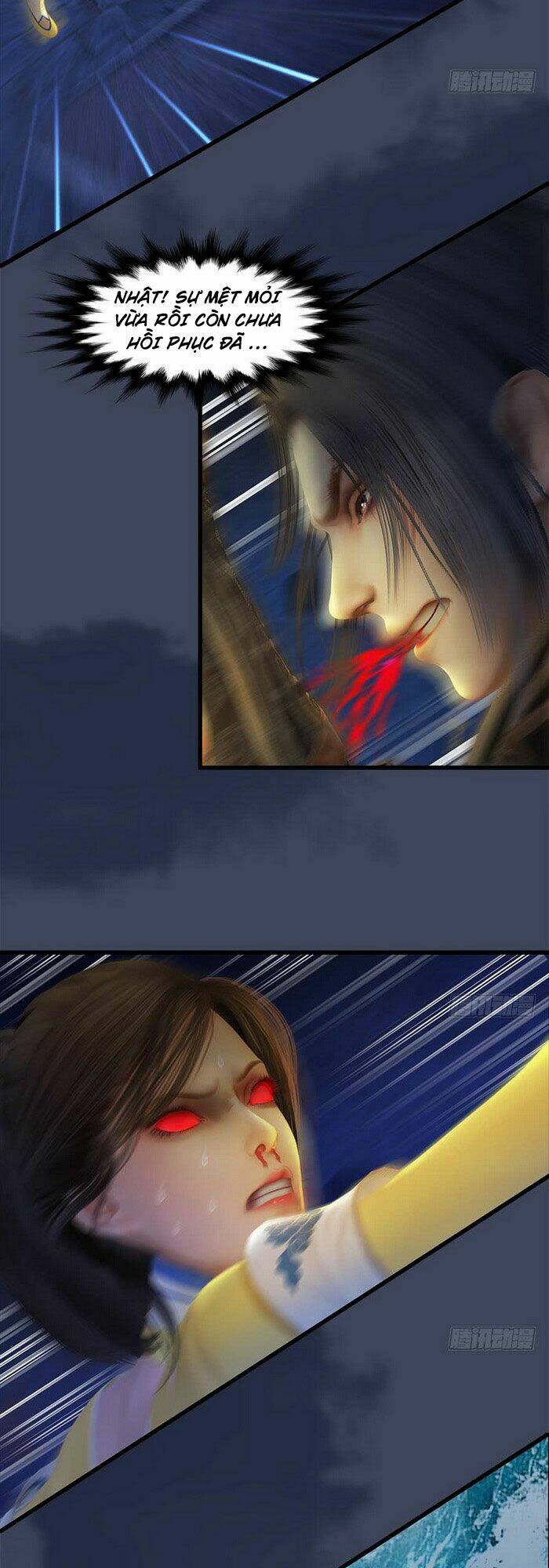 Cửu Hoang Đọa Huyền Sư: Chapter 110